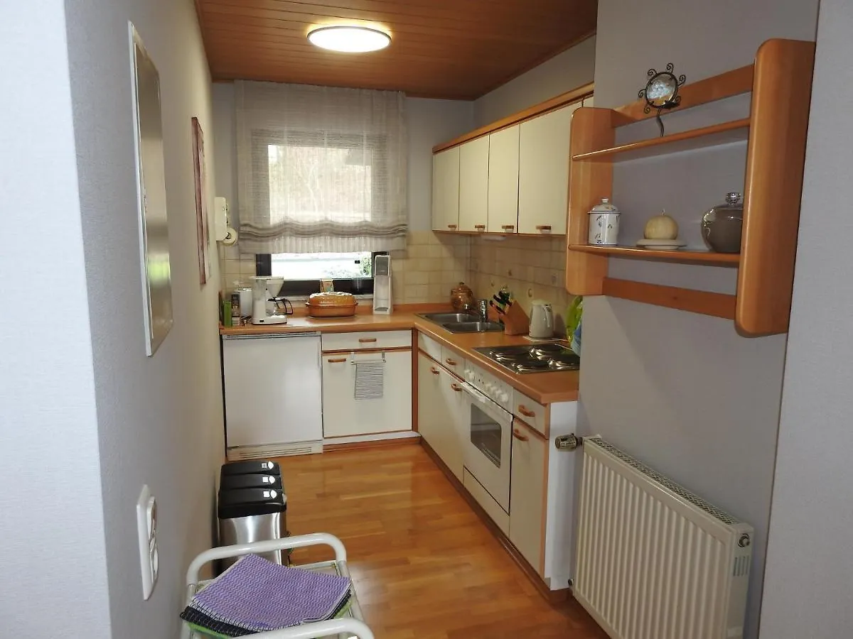 Weindl's Ferienwohnung Naila Apartment